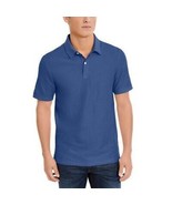 Dkny Mens Stackable Regular-Fit Polo Shirt, Size Small - $28.80