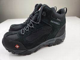 Merrell Men&#39;s, Moab Vertex 2 Mid CF Safety Work Boot, size 10.5 - $79.20