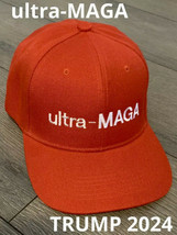 Ultra Maga 2024 Trump Hat Save America Kag 2024 Make America Great Again Cap Usa - £12.20 GBP