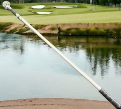 Golf Ball Retriever 9’ Telescopic Lost Golf Ball Picker for Water Hazards - $14.01