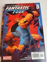 Comic Book Marvel Comics Ultimate Fantastic Four #8 The Thing - £7.28 GBP