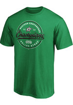 Fanatics Mens Graphic Printed Fashion T-Shirt,Color Kelly Green,Size Small - £23.30 GBP
