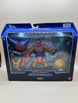 NIB Mattel Masterverse Masters of the Universe New Eternia CLAWFUL Figure - £17.87 GBP