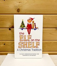 Elf on the Shelf Book HC 2005 Carol Aebersold CCA Christmas Tradition - £11.27 GBP