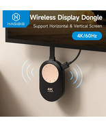 Hagibis Wireless HDMI-Compatible Display Dongle Adapter 4K@60Hz Wireless - €39,98 EUR