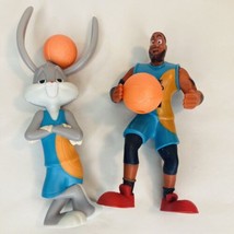 Lebron James Bugs Bunny 2 2021 McDonald&#39;s Space Jam a New Legacy Happy Meal Toy - £9.63 GBP