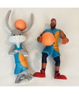 Lebron James Bugs Bunny 2 2021 McDonald&#39;s Space Jam a New Legacy Happy M... - £9.47 GBP