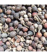West African black pepper (Piper guineensis), masoro, soro wisa, uziza, 100g for - $33.00