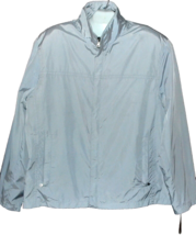 Marc New York Men’s Gray Water Resistant Coat  Jacket Blazer Size XL - £58.57 GBP