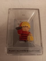 Hallmark 2000 Merry Miniatures Happy Hatters Collection Booker Beanie Mint - $14.99