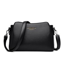 2022 New Fashion Soft Leather Elegant Women Bags Handbags Leather Small Fashion  - £39.61 GBP