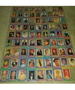 Hollywood Michael Jackson 1991 Starline Cards 80 Cards - $32.75 CAD