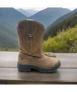 Wolverine Ramparts Wellington Boot Mens Size 8 Soft Toe W190018 MADE IN USA - $111.38