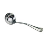 Lenox Williamsburg Royal Scroll Solid Gravy Ladle Spoon Stainless 18/8 K... - $33.71 CAD