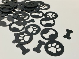 Dog confetti, pet confetti, dog table scatter, dog party, pet party, dog... - $5.94