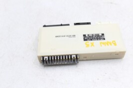 01-03 BMW X5 E53 GM III BODY CONTROL MODULE E6464 image 10