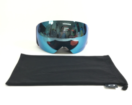 Oakley Schnee Flight Deck L Oo7050 B600 Poseidon Dunst Mit Prizm Sapphir... - $99.07