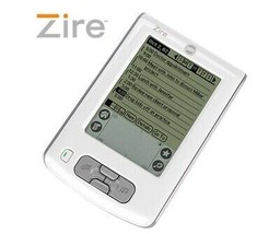 Excellent Reconditioned Palm Zire m150 Handheld PDA with New Screen – US... - $75.22