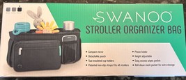 Swanoo Stroller Organzier Bag-New in Box - $10.39