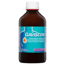 Gaviscon Aniseed 600mL Oral Liquid Suspension - $85.66