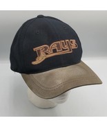 Tampa Bay Rays American Needle Tropicana Field Adjustable Hat Suede Brim... - £23.32 GBP