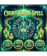 50-200X FULL COVEN COURT FAVOR SPELL INFLUENCE SCHOLARS MAGICK CASSIA4 - $77.77+