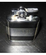 Vintage RONSON VANGUARD Art Deco Engraved Gas Butane Lighter - €21,70 EUR