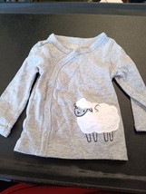 Just One You. 3 month shirt With Sheep On It - $4.00