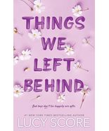 Things We Left Behind (Knockemout Series, 3) [Paperback] Score, Lucy - £9.57 GBP