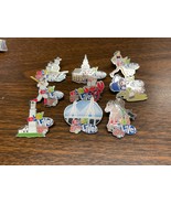 Ebay Live 2007 Boston Limited Edition Pins (set of 9) - $25.52 CAD