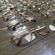 Wholesale lot Authentic Eyeglasses Specs Maxims De Paris Frames Clearance Bulk - $266.48