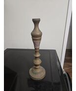 Brass Lamp Base 15 Inches Tall - $29.69