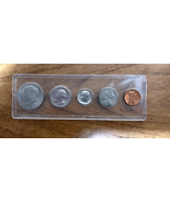 1986 D  Birth Year Coin Collection Set, Free Shipping (We have other yea... - $16.07 CAD