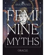 Feminine Myths Oracle Cards! - $528.69 MXN