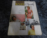 Knit it Yourself American Thread book No 136 - £2.42 GBP