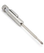Pocket Screwdriver with Clip and Magnet - Phillips Slotted Flat - K20 TO... - $14.09