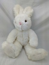 White Rabbit Plush 16 Inch Sesil Co Ltd Stuffed Animal Toy - $25.95