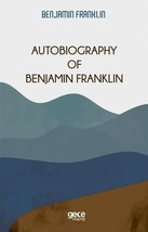 Autobiography of Benjamin Franklin  - £11.28 GBP