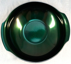 Olden Norway Design Anodized Aluminum Handled Bowl Green  - £20.74 GBP