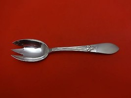 Tulipan by Frank Smith Sterling Silver Ice Cream Fork Original 6" - $68.31