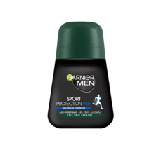 Garnier MEN Sport Protection antiperspirant roll-on 96h 50ml-FREE SHIP - £7.87 GBP