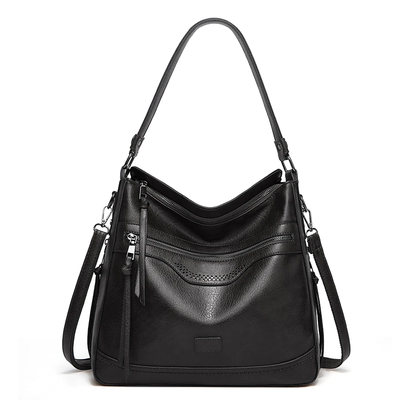 Fashion Women Handbags Female Designer Brand Shoulder Bags for Travel We... - £40.90 GBP