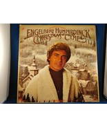ENGELBERT HUMPERDINCK Christmas Tyme Vinyl LP White Christmas Silver Bells - £4.15 GBP