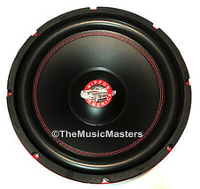 12&quot; inch Home Stereo Sound Studio 8 Ohm WOOFER Subwoofer Speaker Bass Dr... - £48.82 GBP
