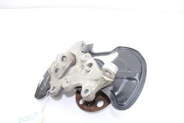 08-14 MERCEDES-BENZ C300 FRONT RIGHT PASSENGER SIDE KNUCKLE Q7923 image 10