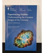 The Great Courses: Experiencing Hubble - DVD with Guidebook Brand New Se... - $143.05 MXN