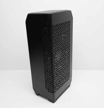 Cooler Master NCORE 100 Air Mini-ITX PC Tower Case Anodized Aluminum image 3