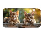Kittens iPhone 7 / 8 Flip Wallet Case - £15.90 GBP