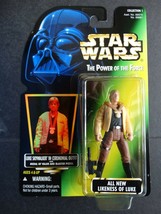 1997 Star Wars POTF Luke Skywalker Ceremonial Outfit Action Figure - £10.21 GBP