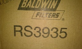 BALDWIN RS3935 AIR FILTER, 4 PACK OF FILTERS - $55.95